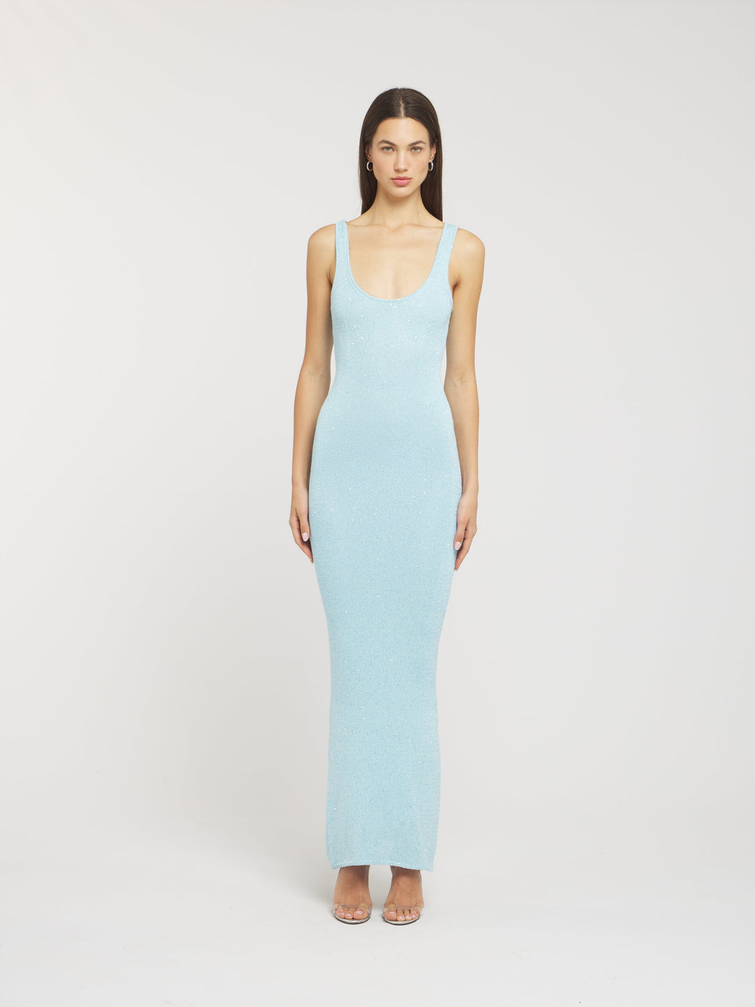 Violet™ | Sequin Maxi