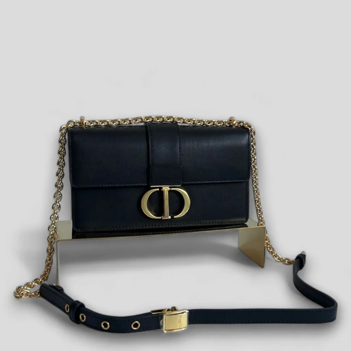 DIOR 30 MONTAIGNE EAST-WEST BAG WITH CHAIN