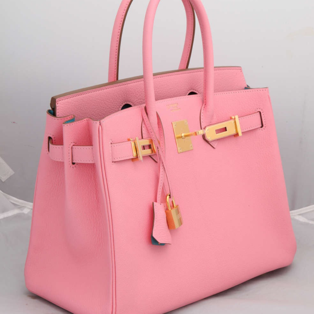 HERMÈS BIRKIN 25 – PINK