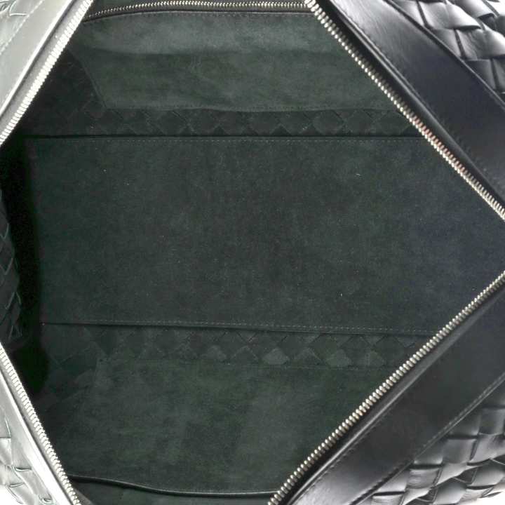 BOTTEGA VENETA INTRECCIATO DUFFLE HOLDALL