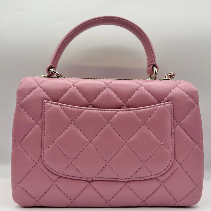 CHANEL TRENDY CC FLAP BAG – SMALL