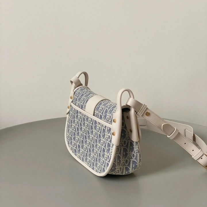 DIOR 30 MONTAIGNE MEDIUM SATCHEL BAG