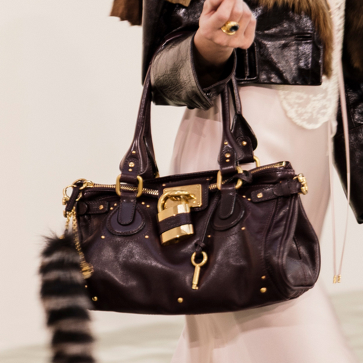 CHLOÉ PADDINGTON EXCLUSIVE