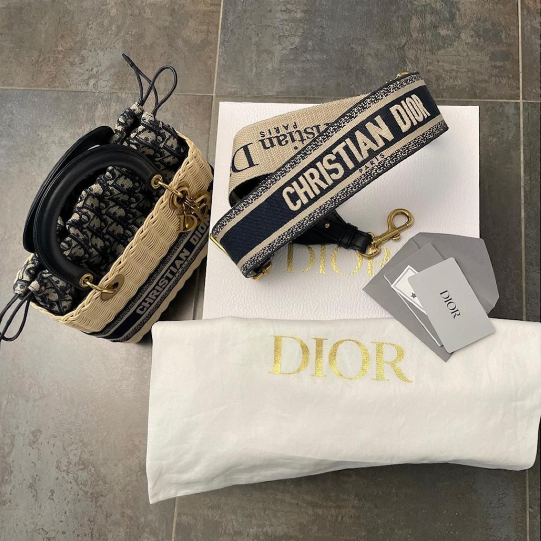 LADY DIOR BAG