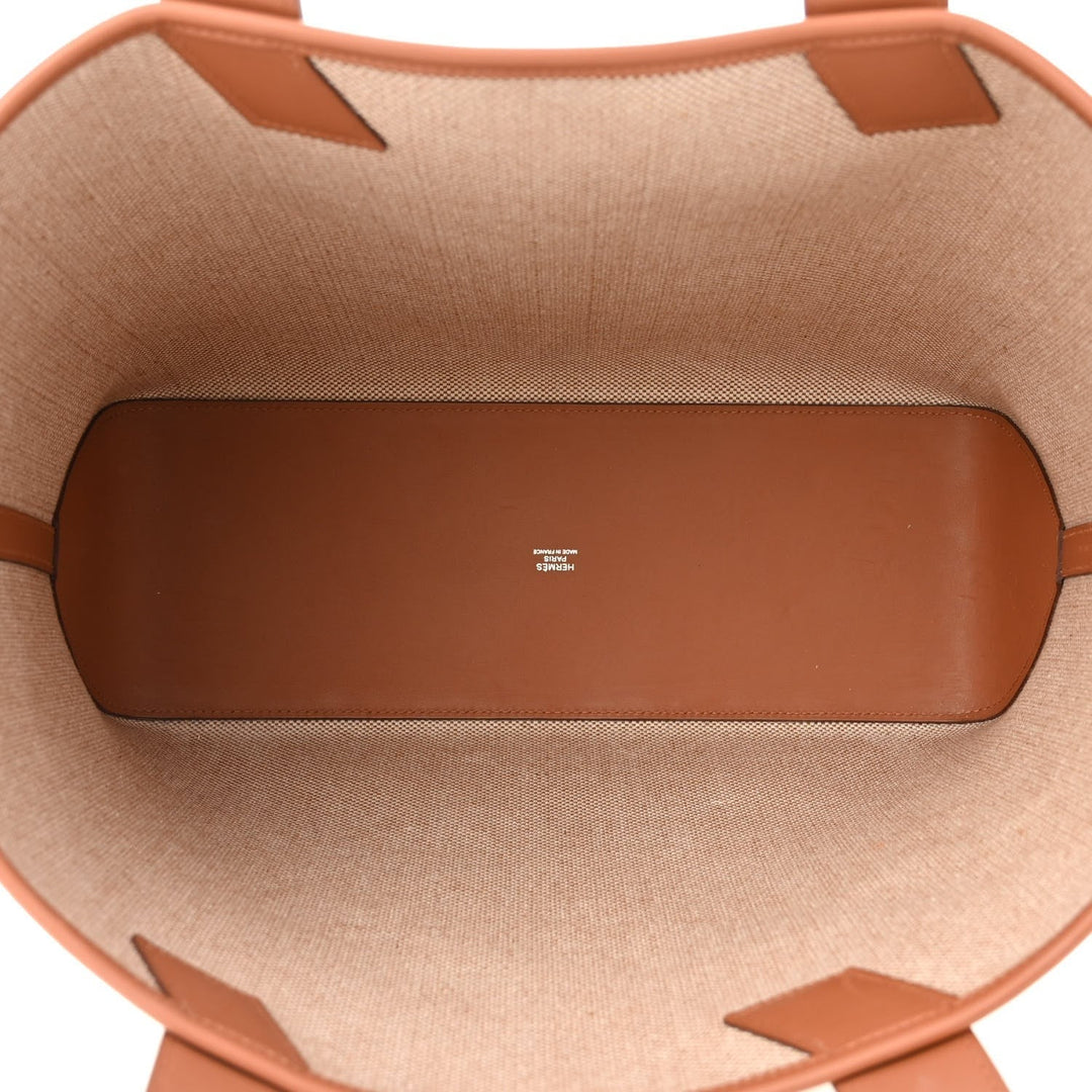 CABAS H EN BIAIS 40 BAG BY HERMÈS