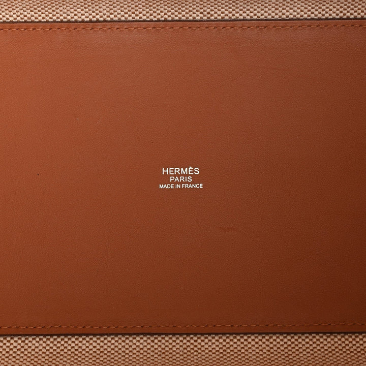 CABAS H EN BIAIS 40 BAG BY HERMÈS