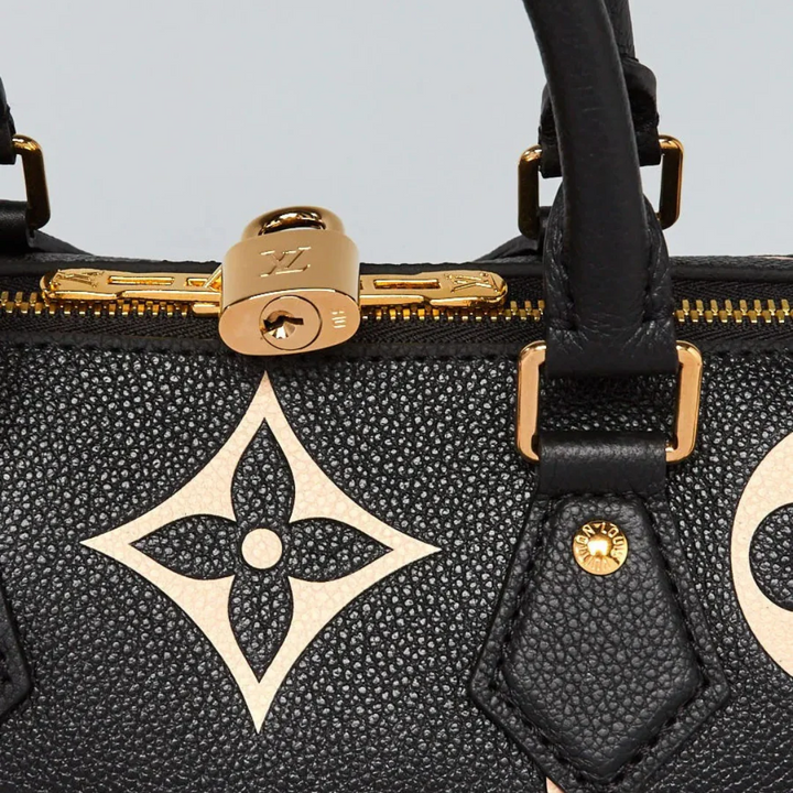 LOUIS VUITTON SPEEDY BANDOULIÈRE 25 BAG