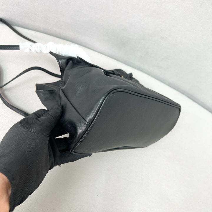 SMALL PRADA DADA BAG IN NAPPA LEATHER